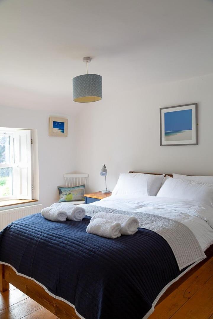 Charlestown Cottage, Woodburner, Gardens & Parking Charlestown (Cornwall)